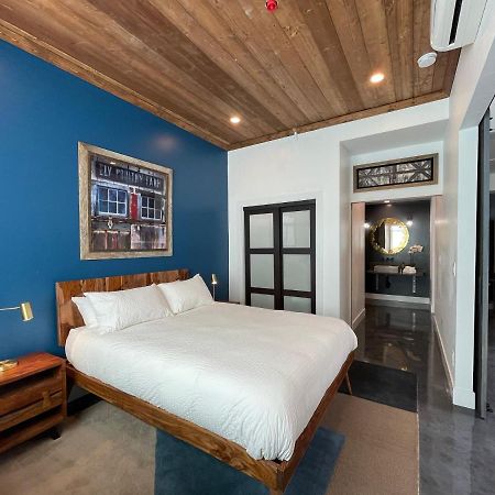 Petaluma Warehouse Lofts Unit E Apartment Екстериор снимка