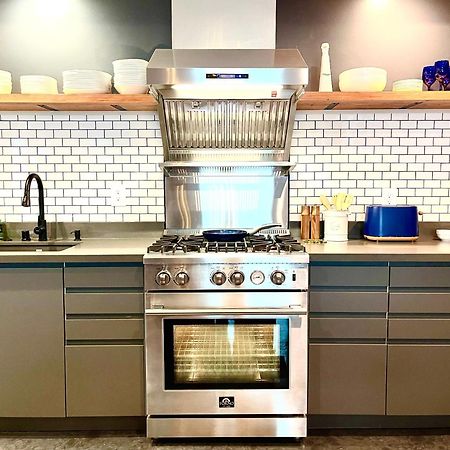 Petaluma Warehouse Lofts Unit E Apartment Екстериор снимка