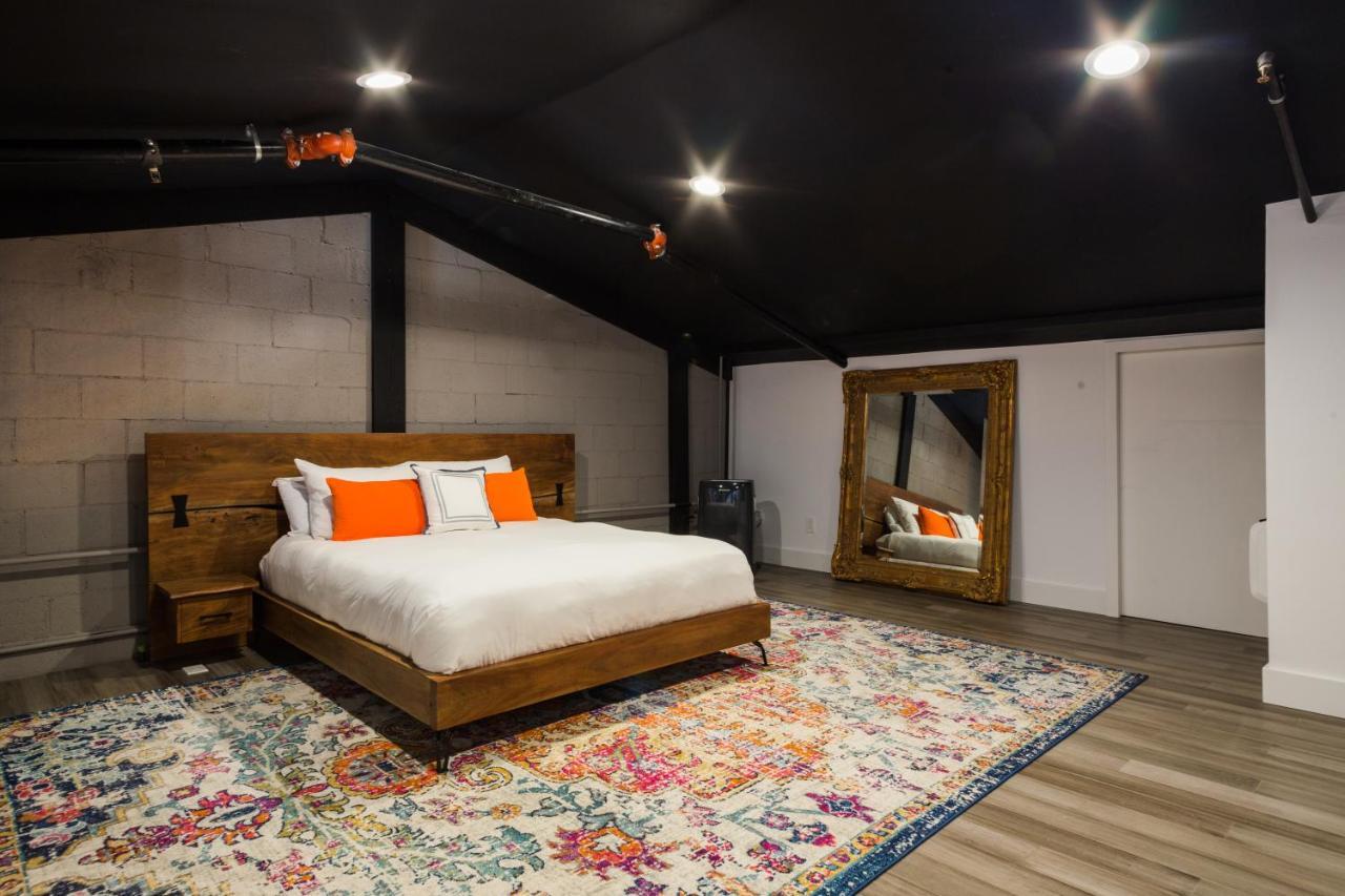 Petaluma Warehouse Lofts Unit E Apartment Екстериор снимка