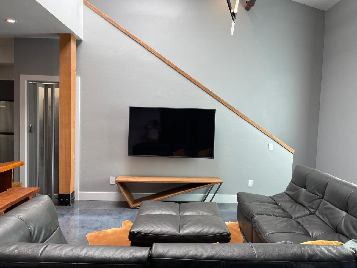 Petaluma Warehouse Lofts Unit E Apartment Екстериор снимка