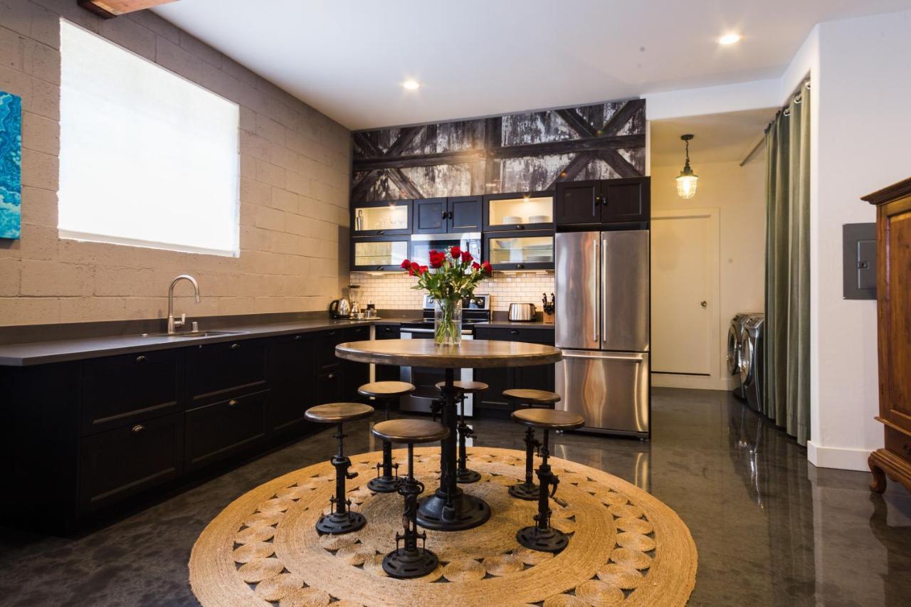 Petaluma Warehouse Lofts Unit E Apartment Екстериор снимка