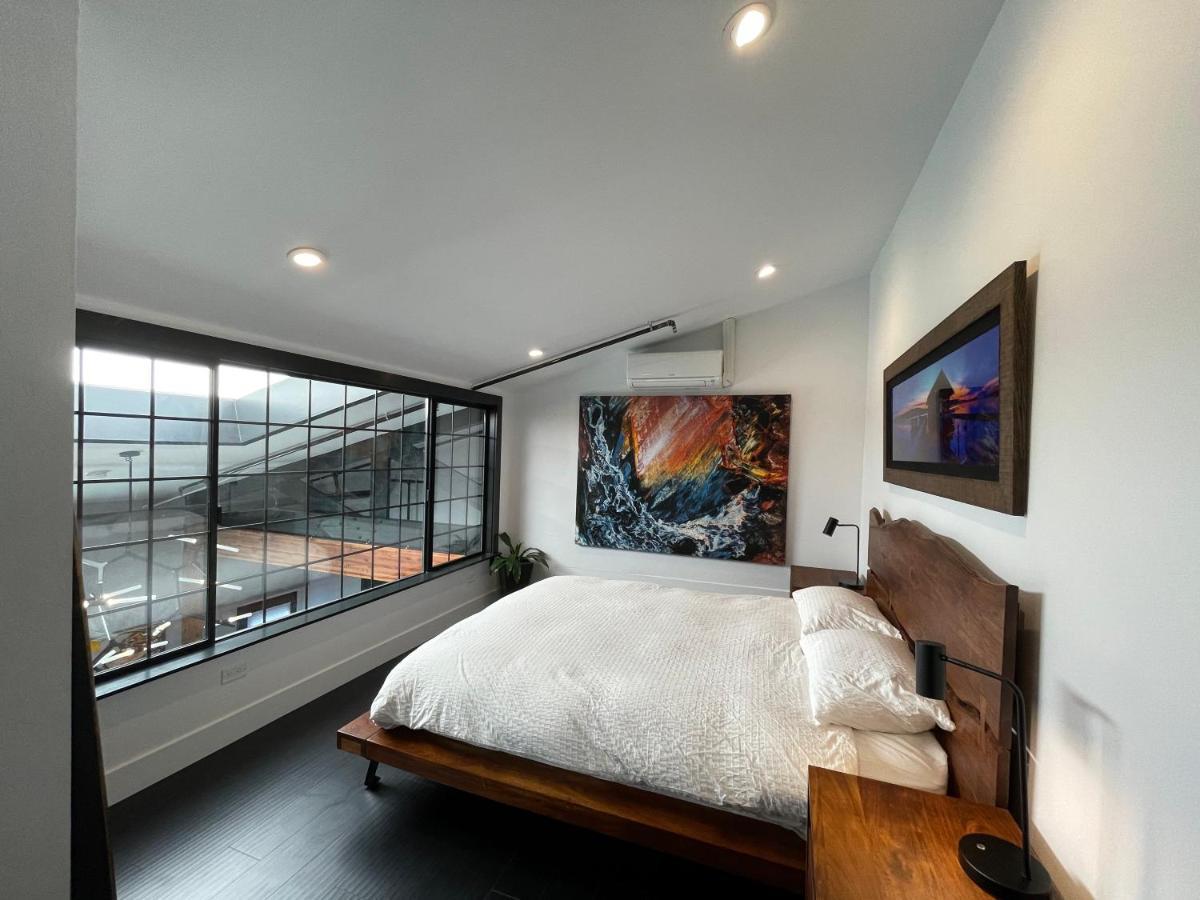 Petaluma Warehouse Lofts Unit E Apartment Екстериор снимка