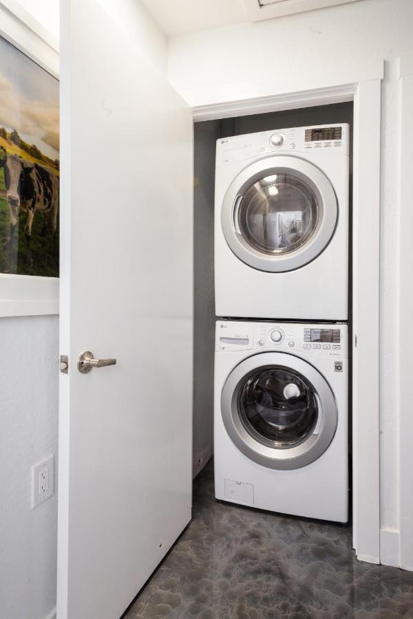 Petaluma Warehouse Lofts Unit E Apartment Екстериор снимка