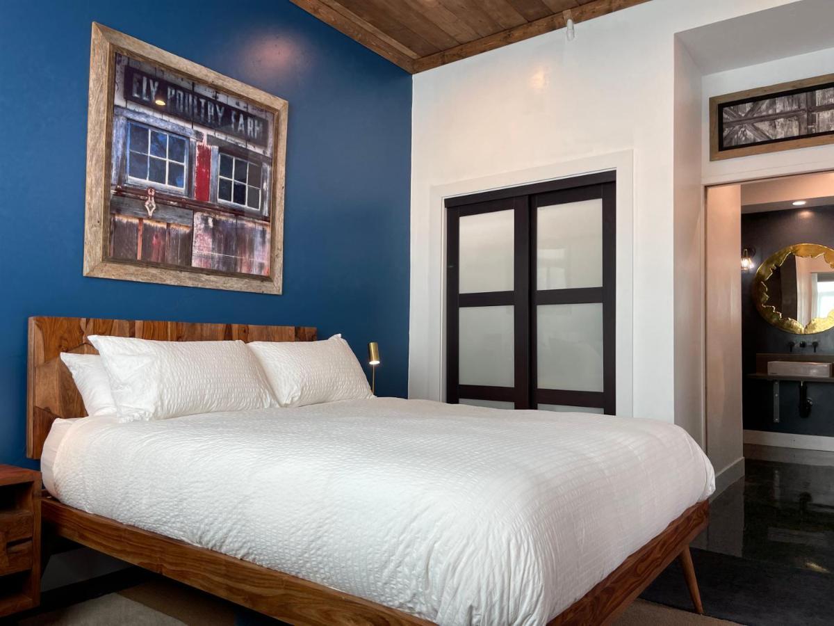 Petaluma Warehouse Lofts Unit E Apartment Екстериор снимка