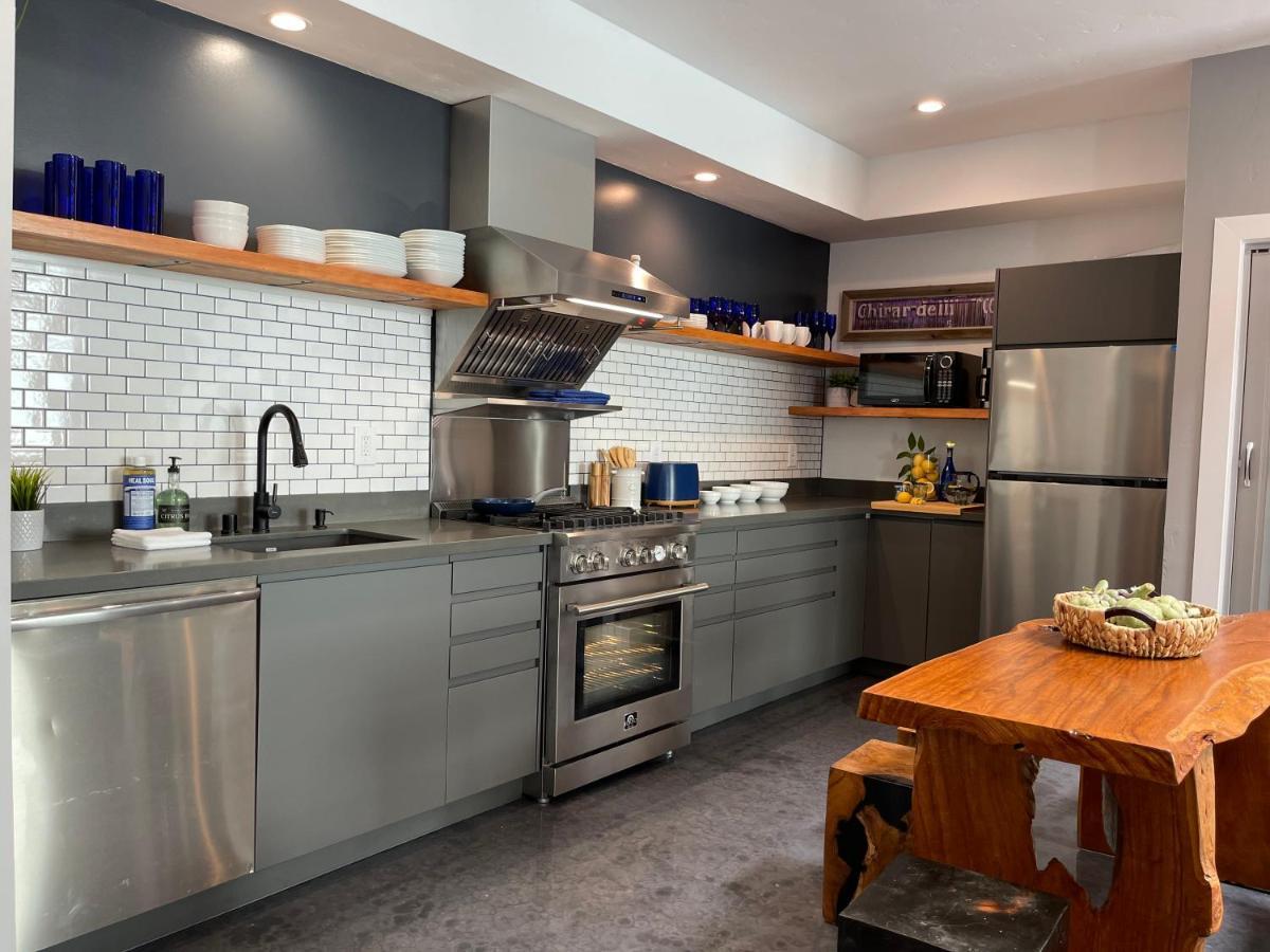 Petaluma Warehouse Lofts Unit E Apartment Екстериор снимка