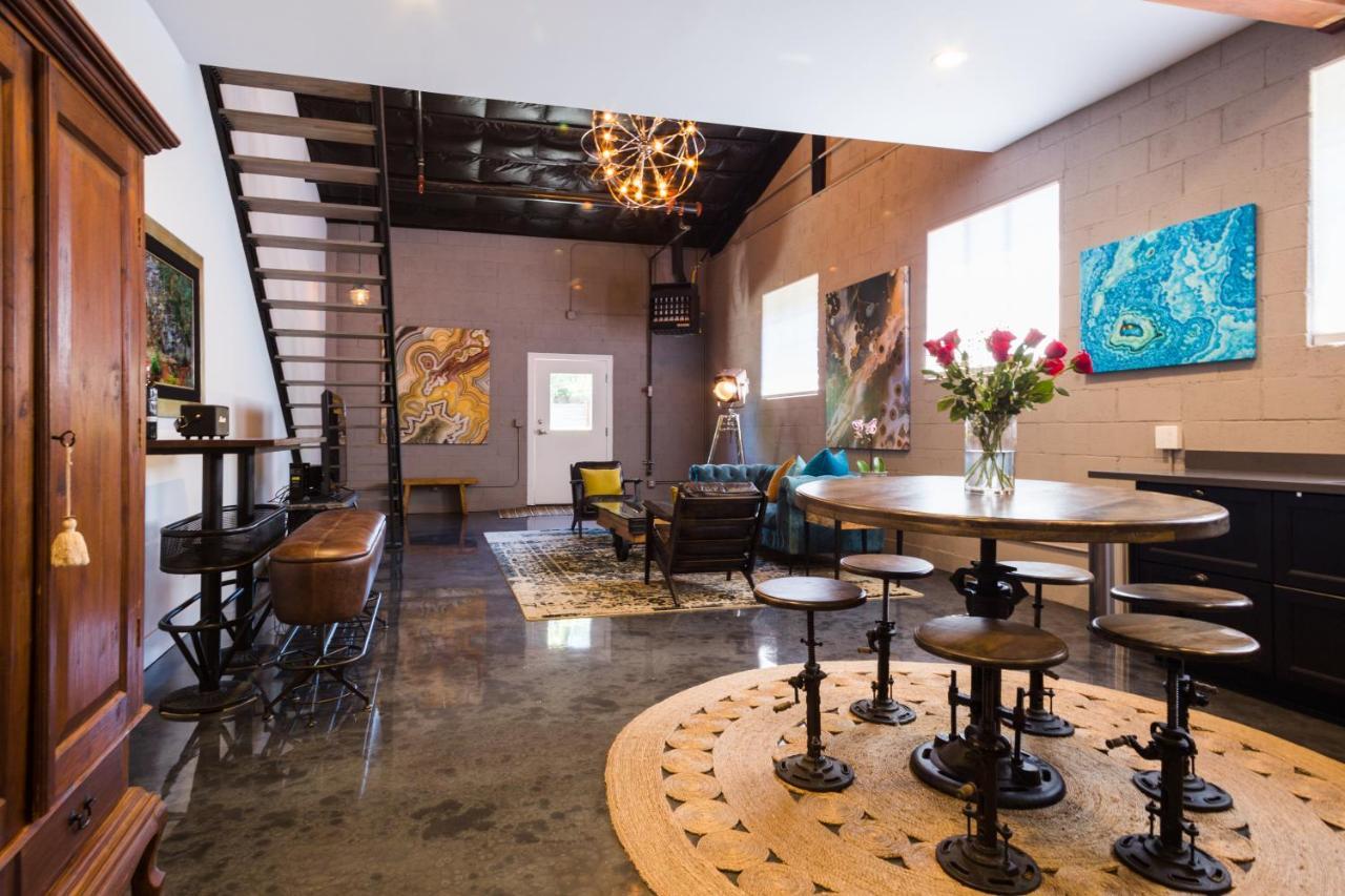 Petaluma Warehouse Lofts Unit E Apartment Екстериор снимка