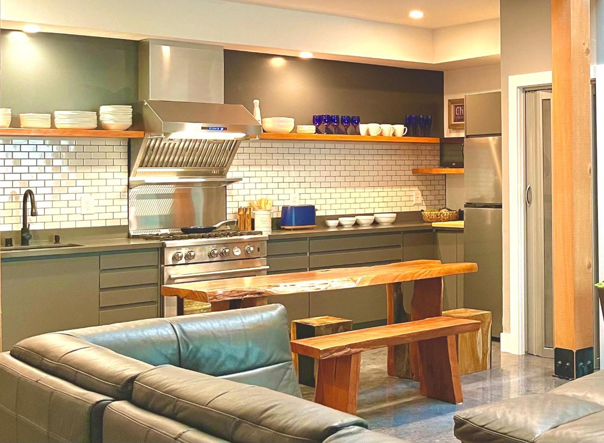 Petaluma Warehouse Lofts Unit E Apartment Екстериор снимка