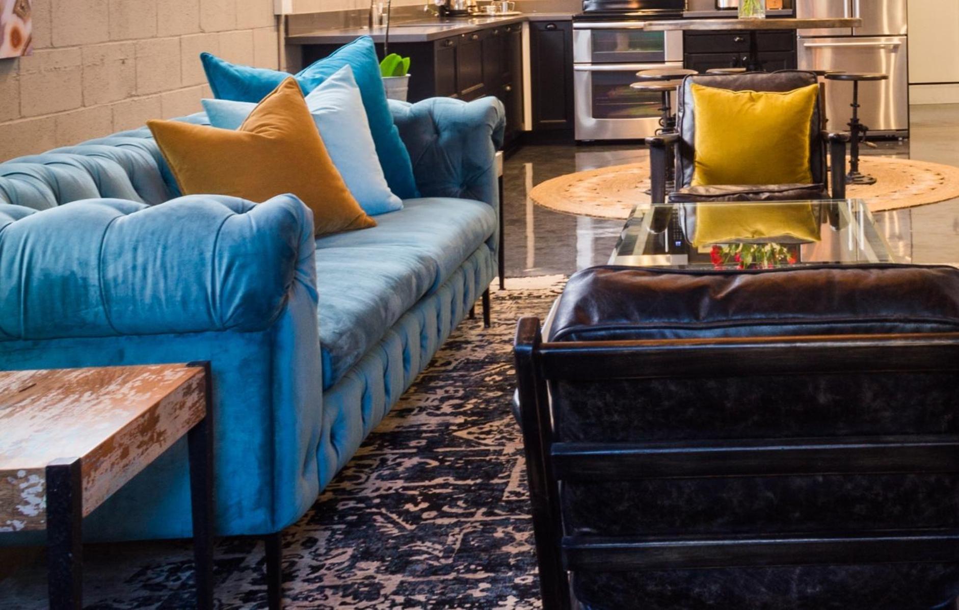 Petaluma Warehouse Lofts Unit E Apartment Екстериор снимка
